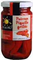 Poivrons Grilles Piquillos