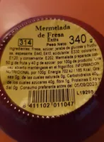 Mermelada coquet gourmet