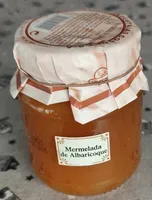 Mermelada Albaricoque