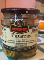 Piparras