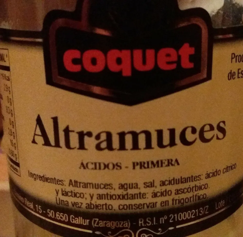 Altramuces