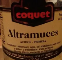 Altramuces