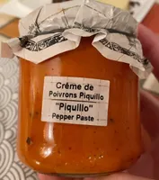 Crème de poivrôs Piquillo
