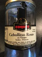Cebollitas rosas