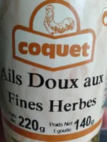Ails doux aux fines herbes