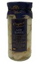 Ajos suaves