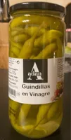 Guindillas en Vinagre