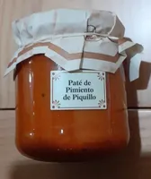 Paté pimientos del piquillo