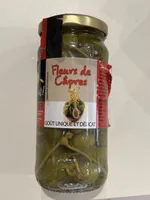 Fleurs De Câpres - 1 Pot De 230G