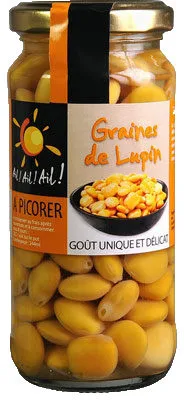 Graines de Lupin