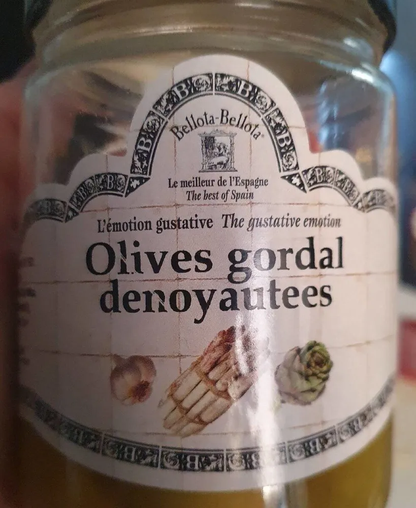Olives Gordal