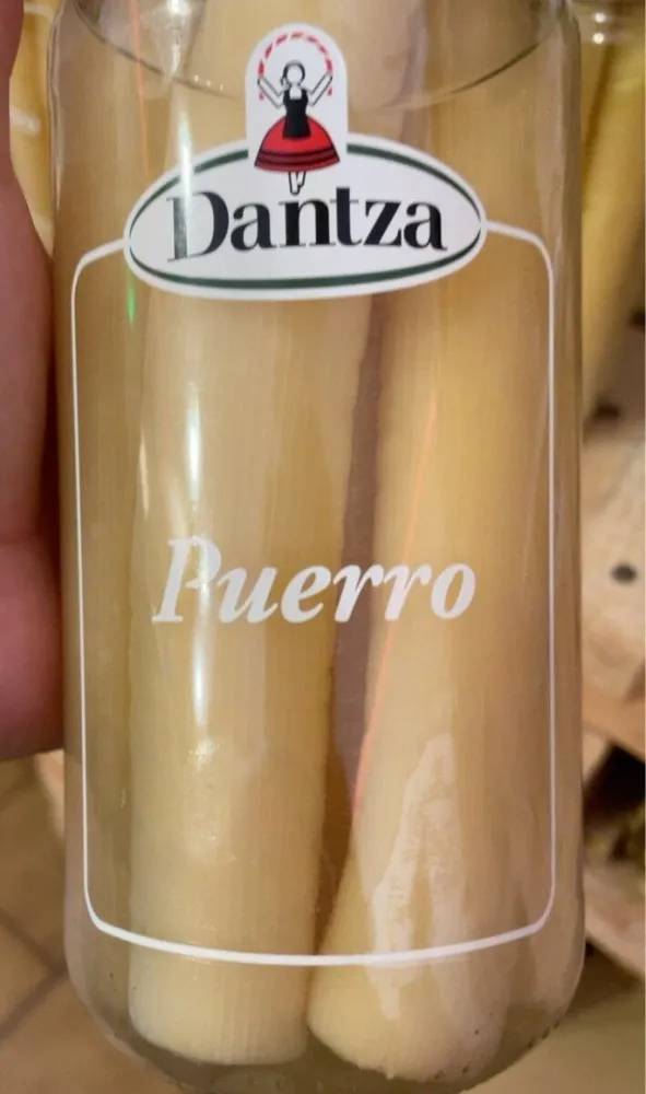 Puerro