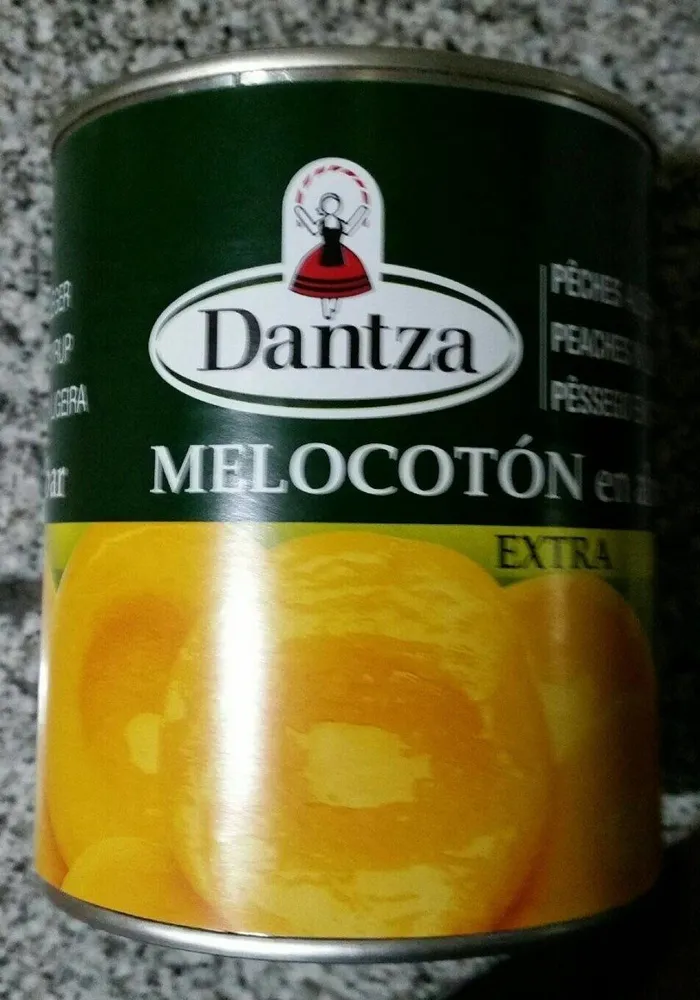 Melocotón Almibar Mitades Extra 1 KG.
