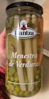 Menestra de verduras