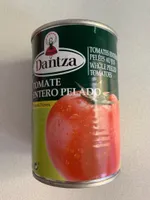 Peeled tomatoes