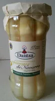 Espárrago Extra 5 / 8. Fco-580 ML. Linea Oro