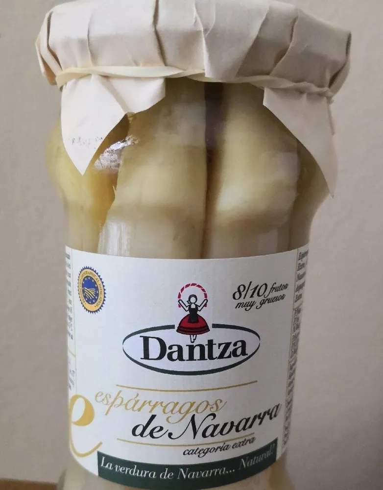 Espárragos de Navarra