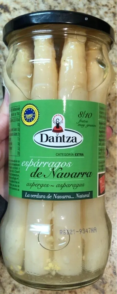 Espárragos deNavarra