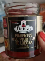Pimientos del piquillo de lodosa