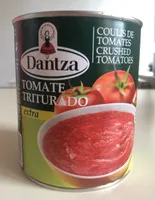 Tomate triturado