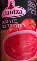 Tomate triturado