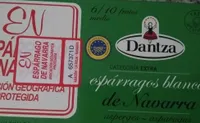 Espárragos blancos