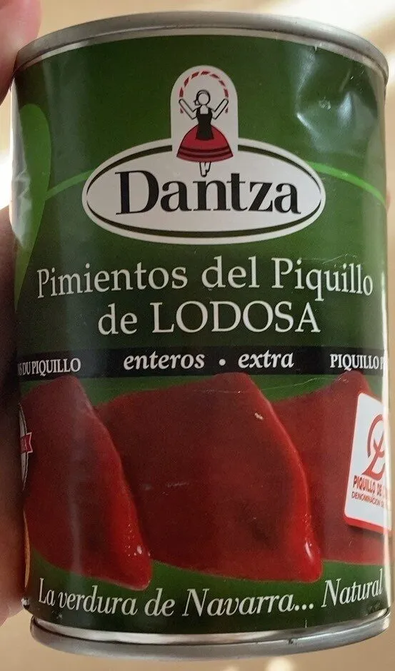 Pimientos del piquillo de LODOSA