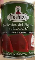 Pimientos del piquillo de LODOSA