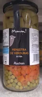 Menestra verduras mmm
