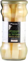 Espárrago blanco de Navarra