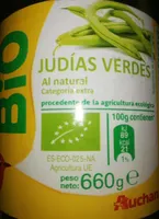 Judías verdes