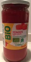 Tomate entero pelado