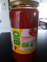Tomate triturado bio