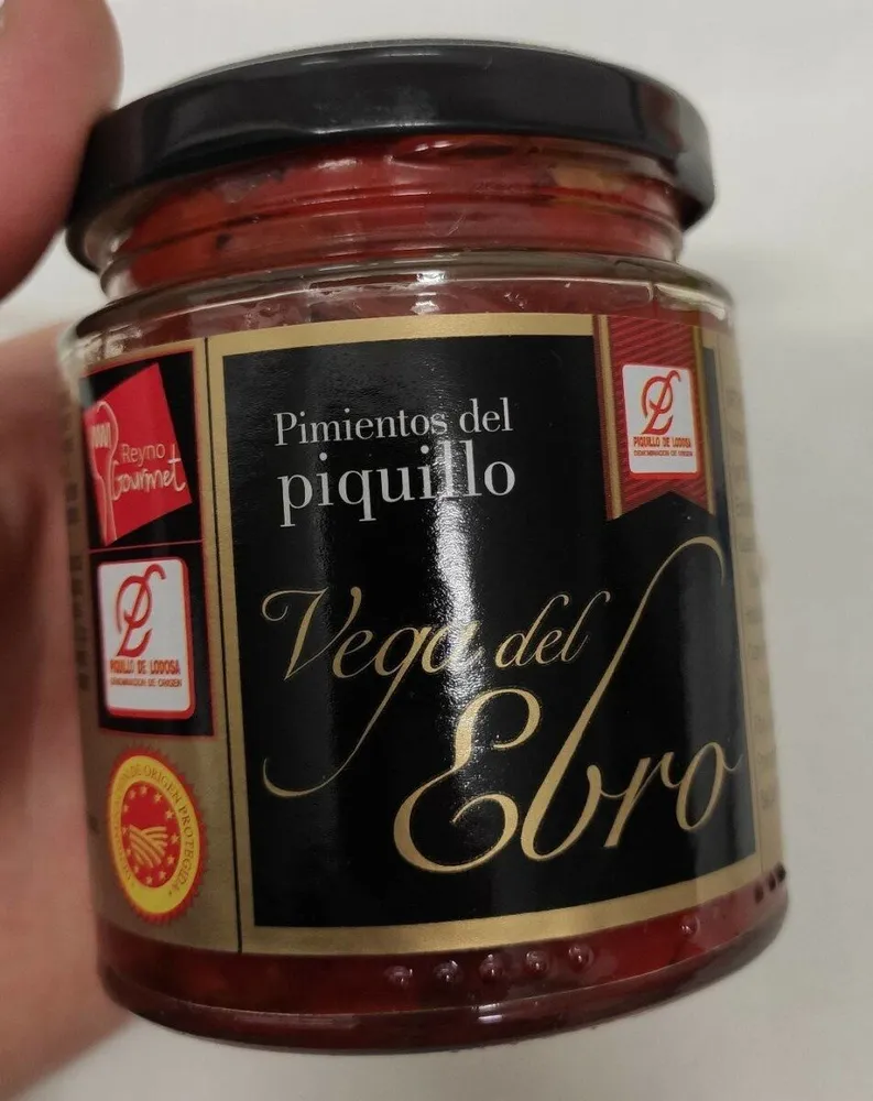 Pimientos del piquillo