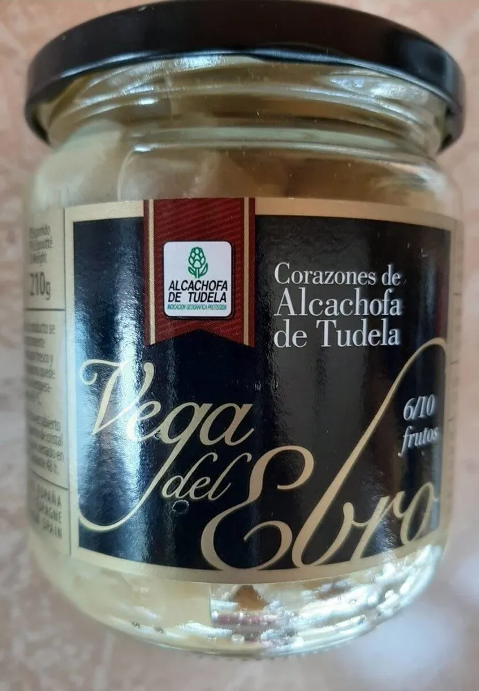 CORAZONES DE ALCACHOFA