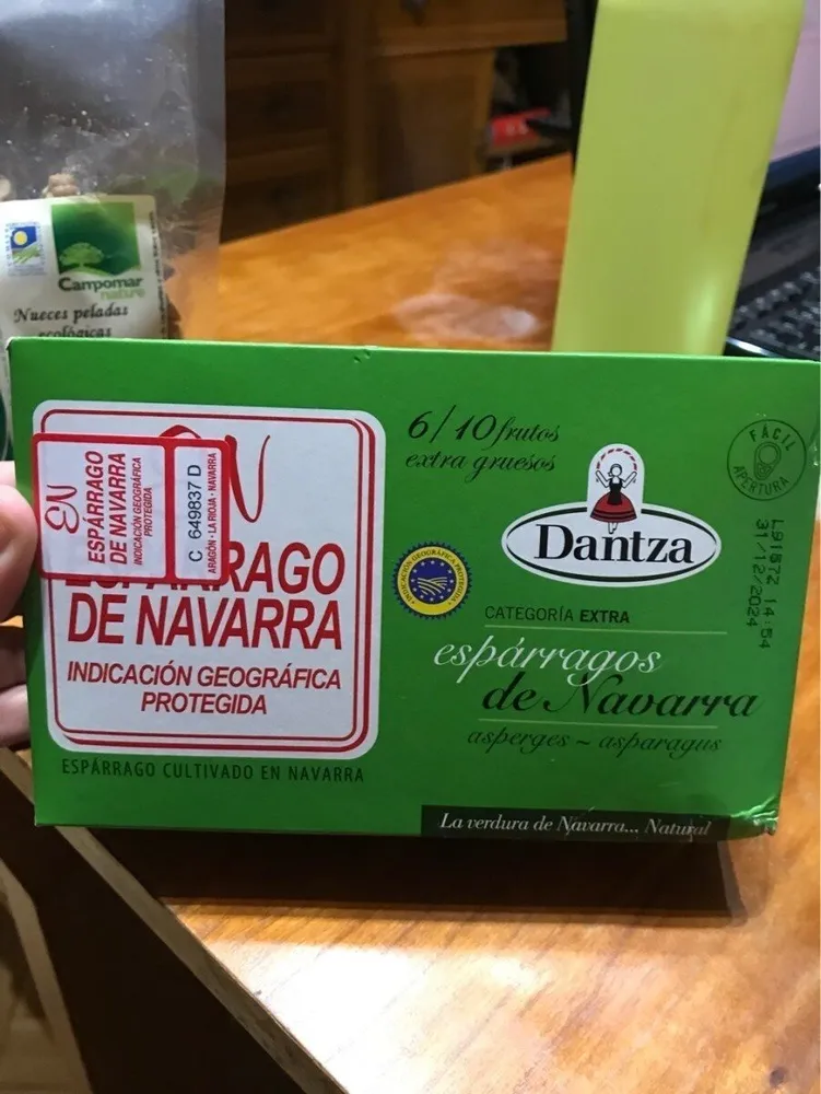 Espárragos de Navarra