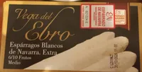Espárragos blancos de Navarra
