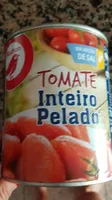 Tomate Entero pelado