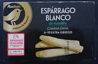 Espárrago blanco de Navarra