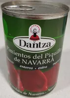 Pimientos del Piquillo