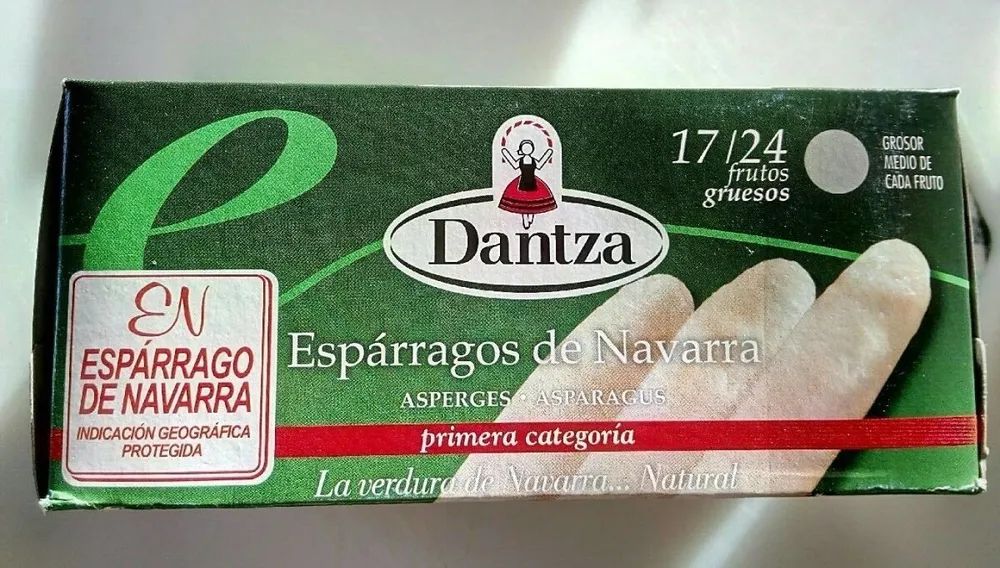 Espárragos de Navarra