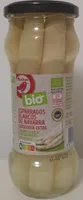 Esparragos blancos de Navarra