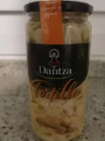 Preparado de tortilla de patata