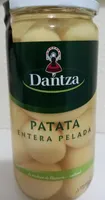 Patata Entera Pelada