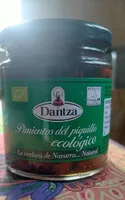 Pimientos del piquillo ecológicos de Navarra