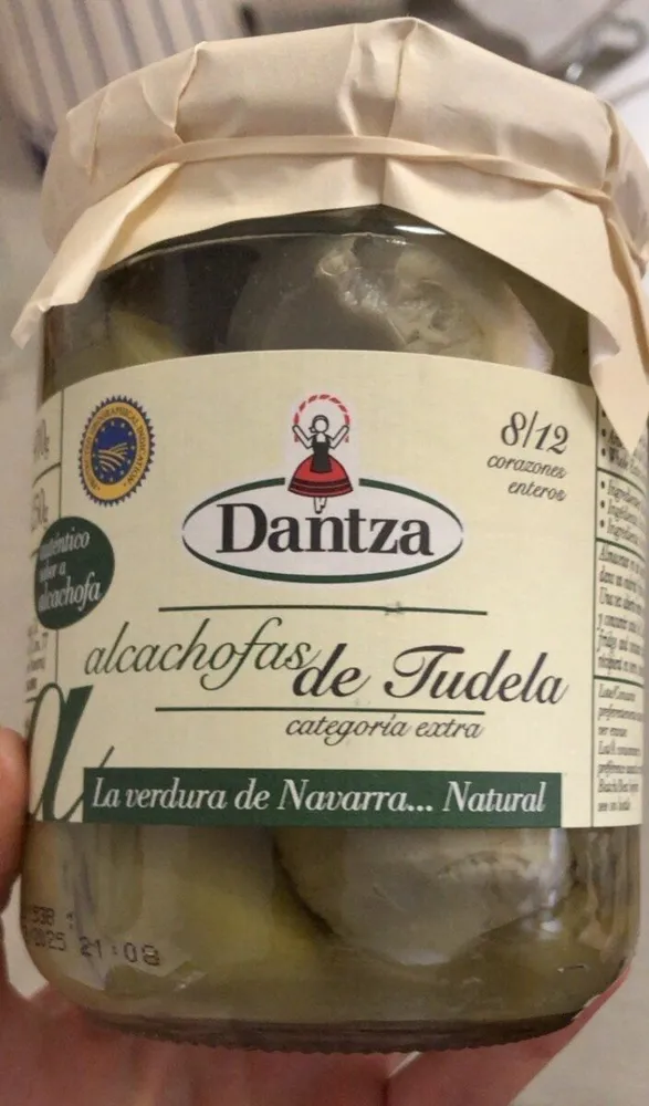 Alcachofas