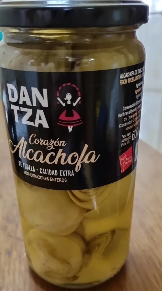 Corazón de Alcachofa