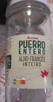 Puerro entero