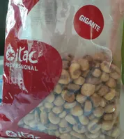 Maíz frito gigante
