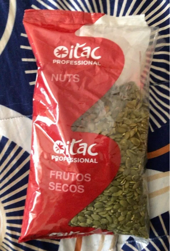 Semillas de calabaza
